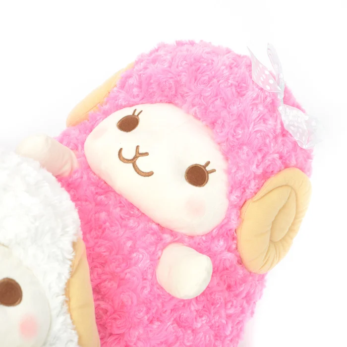 Heartful Girly Wooly Sheep Plush Collection (Big) 8 Heartful Girly Wooly Sheep Plush Collection (Big) - Image 6