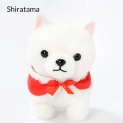 Mameshiba San Kyodai Christmas Dog Plush Collection (Standard) -Plush Toys Shop 94cfedd1b3a24498a050a75ae2fdd77a.jpg