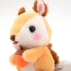 Korisu No Dongurin Lovely Squirrel Plush Collection (Ball Chain) -Plush Toys Shop 9503e2fcb9ab4d8581b76b6785639211.jpg