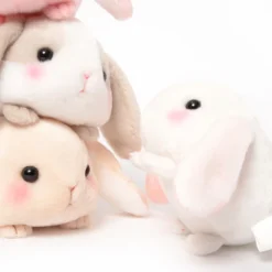 Pote Usa Loppy Tsumikko Rabbit Plush Collection (Standard) 23 Pote Usa Loppy Tsumikko Rabbit Plush Collection (Standard) -Plush Toys Shop 953c72c087de495e8d72474cd42945f3.jpg