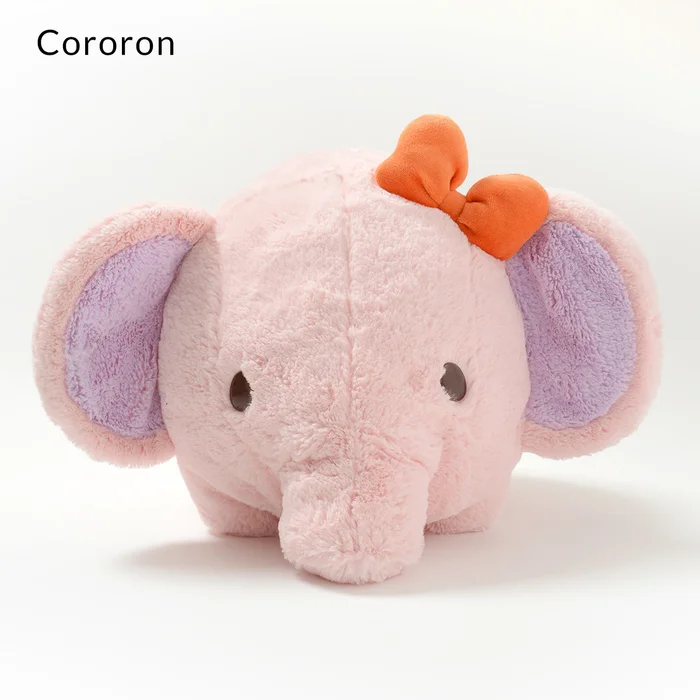Zou No Pororon Elephant Plush Collection (Big) 12 Zou No Pororon Elephant Plush Collection (Big) - Image 10