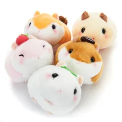 Coroham Coron Manmaru Friends Hamster Plush Collection (Standard) 28 Coroham Coron Manmaru Friends Hamster Plush Collection (Standard) -Plush Toys Shop 957f69cd10184fe69d7020106b150b7c.jpg