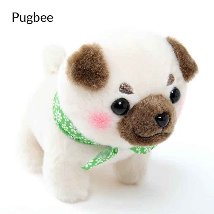 Mameshiba San Kyodai Nihonbare Dog Plush Collection (Standard) 6 Mameshiba San Kyodai Nihonbare Dog Plush Collection (Standard) - Image 4