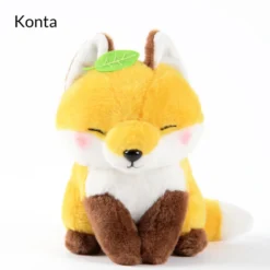 Kogitsune Konkon Fox Plush Collection (Standard) -Plush Toys Shop 95d33999dba34d928d69514864eaca26.jpg