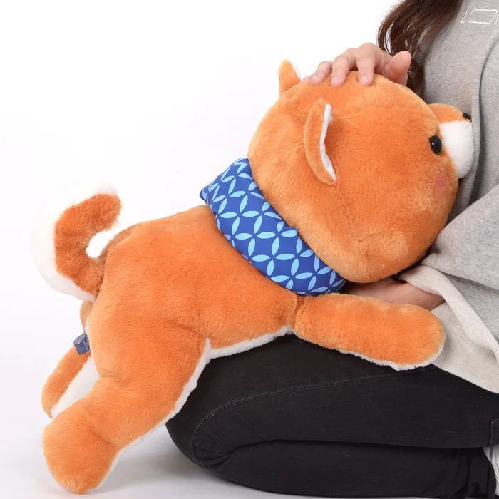 Mameshiba San Kyodai Deshi To Nesoberi Vol. 2 Dog Plush Collection (Big) 21 Mameshiba San Kyodai Deshi To Nesoberi Vol. 2 Dog Plush Collection (Big) - Image 19