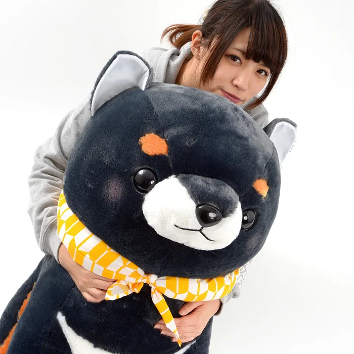 Mameshiba San Kyodai Mamejiro Dog Plush (Super Jumbo) 14 Mameshiba San Kyodai Mamejiro Dog Plush (Super Jumbo) - Image 12