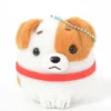 Wanko Tai Dog Plush Collection (Ball Chain) 1 Wanko Tai Dog Plush Collection (Ball Chain) -Plush Toys Shop 967c3924f0694f04a5a1fa02470f25e9.jpg