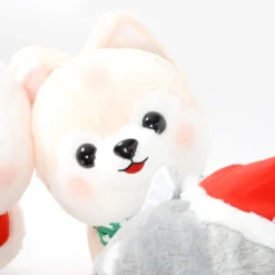 Mameshiba San Kyodai Christmas Dog Plush Collection (Big) -Plush Toys Shop 97dbbdf9f7fc47fb9bb9b8f9151f3e15.jpg