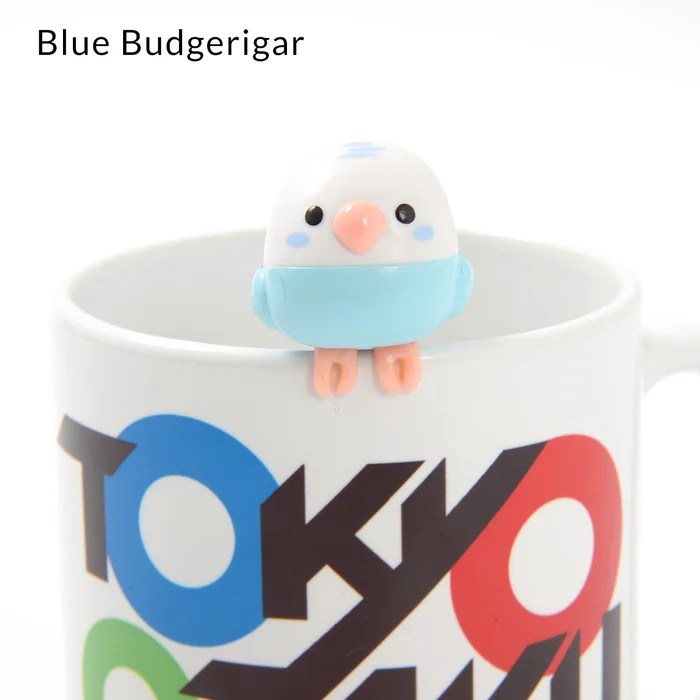 Tomatte! Kotori Tai Bird Mini Figures Vol. 2 6 Tomatte! Kotori Tai Bird Mini Figures Vol. 2 - Image 4