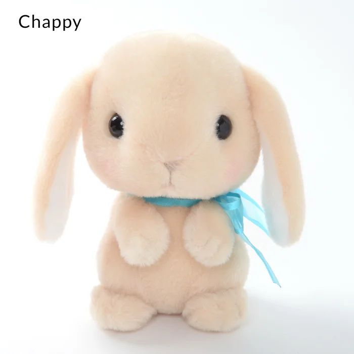 Pote Usa Loppy Onedari Rabbit Plush Collection (Standard) 7 Pote Usa Loppy Onedari Rabbit Plush Collection (Standard) - Image 5