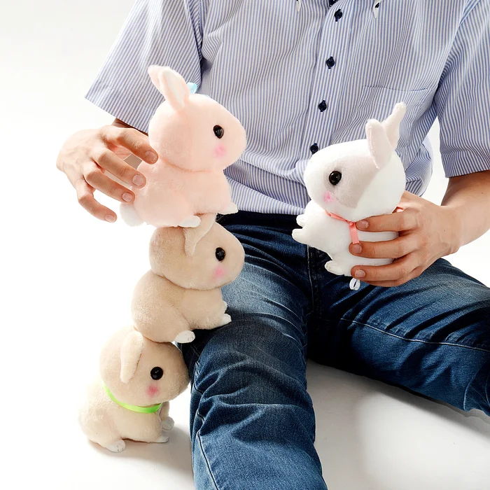 Kyun To Naki Usagi No Tsudoi Pika Plush Collection (Standard) 15 Kyun To Naki Usagi No Tsudoi Pika Plush Collection (Standard) - Image 13