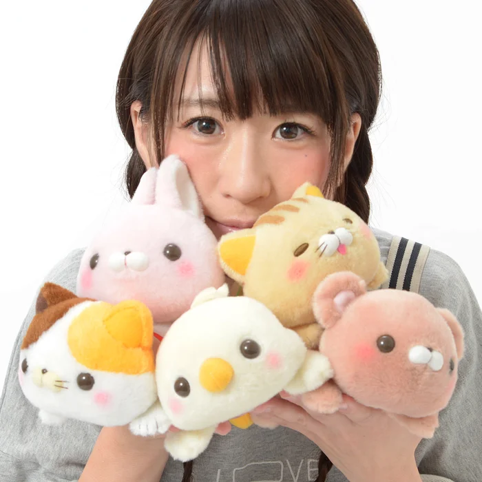 Daramofu-san Plush Collection (Standard) 4 Daramofu-san Plush Collection (Standard) - Image 2