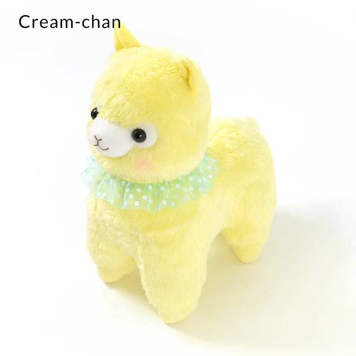 Alpacasso Furi Furi Alpaca Plush Collection (Big) 11 Alpacasso Furi Furi Alpaca Plush Collection (Big) - Image 9