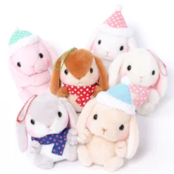Pote Usa Loppy Fuyu Jitaku (Ball Chain) -Plush Toys Shop 9b2fa0541e584e1a9b0155af6ad9fc30.jpg