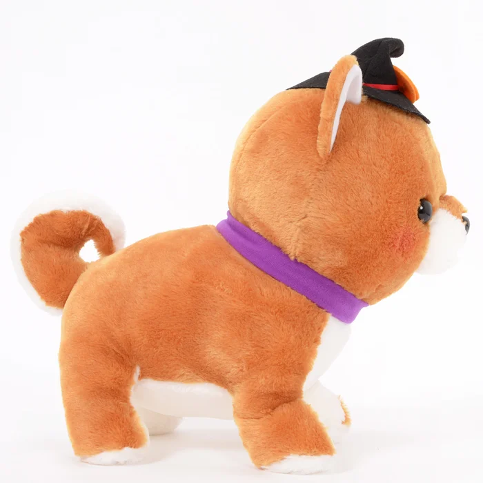 Mameshiba San Kyodai Halloween Dog Plush Collection (Big) 5 Mameshiba San Kyodai Halloween Dog Plush Collection (Big) - Image 3