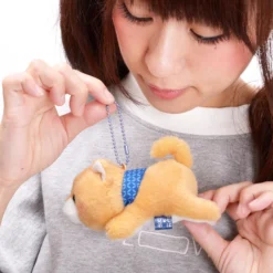 Mameshiba San Kyodai Deshi To Nesoberi Vol. 2 Dog Plush Collection (Ball Chain) 31 Mameshiba San Kyodai Deshi To Nesoberi Vol. 2 Dog Plush Collection (Ball Chain) -Plush Toys Shop 9b59ebeb60ff40eaae95d60e5e6da738.jpg