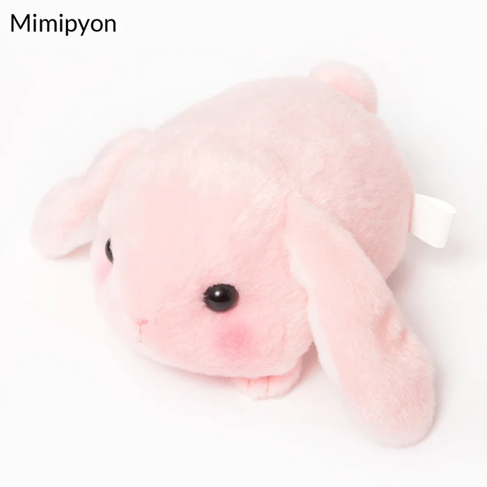 Pote Usa Loppy Tsumikko Rabbit Plush Collection (Standard) 6 Pote Usa Loppy Tsumikko Rabbit Plush Collection (Standard) - Image 4