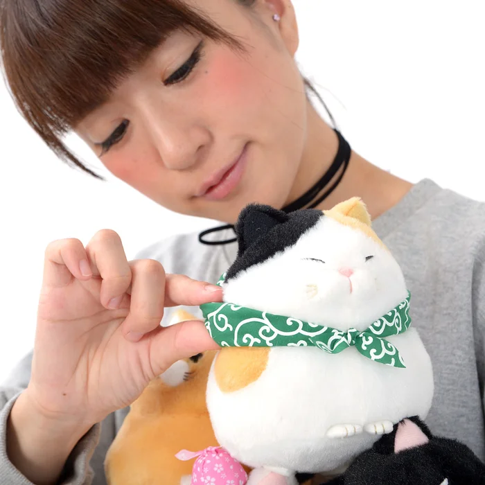 Hige Manjyu Tabi Cat Plush Collection (Standard) 17 Hige Manjyu Tabi Cat Plush Collection (Standard) - Image 15