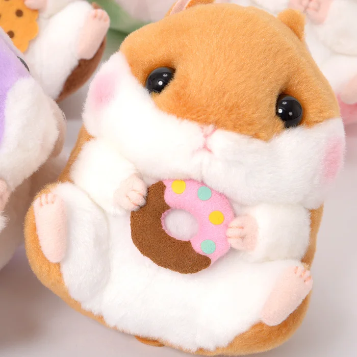 Coroham Coron Cafe Coron Hamster Plush Collection (Standard) 13 Coroham Coron Cafe Coron Hamster Plush Collection (Standard) - Image 11