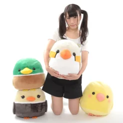 Kotori Tai Waku Waku Bird Plush Collection (Big) 17 Kotori Tai Waku Waku Bird Plush Collection (Big) -Plush Toys Shop 9c6ec13da86e49e2bd1b32be6808c972.jpg