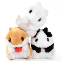 Coroham Coron No Otomodachi Hamster Plush Collection (Ball Chain) 29 Coroham Coron No Otomodachi Hamster Plush Collection (Ball Chain) -Plush Toys Shop 9c8c45232e2746668e354e05025361dc.jpg