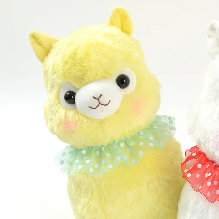 Alpacasso Furi Furi Alpaca Plush Collection (Big) 16 Alpacasso Furi Furi Alpaca Plush Collection (Big) - Image 14