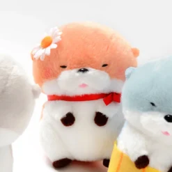 Kawauso No Kotsume-chan Usobo Family Otter Plush Collection (Standard) -Plush Toys Shop 9cfb71e8b55a426094efb671a80be0bc.jpg