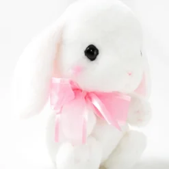 Pote Usa Loppy Rabbit Pretty Ribbon Pouches 22 Pote Usa Loppy Rabbit Pretty Ribbon Pouches -Plush Toys Shop 9d3da0b7c5c648ae8f595cac16f60632.jpg