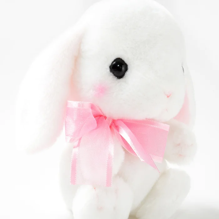 Pote Usa Loppy Rabbit Pretty Ribbon Pouches 7 Pote Usa Loppy Rabbit Pretty Ribbon Pouches - Image 5