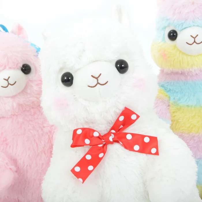 Alpacasso Sitting Plush Collection (Big) 8 Alpacasso Sitting Plush Collection (Big) - Image 6