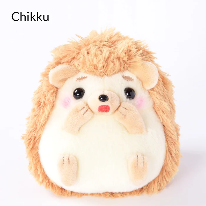 Horinezumi No Harin Plush Collection (Standard) 8 Horinezumi No Harin Plush Collection (Standard) - Image 6