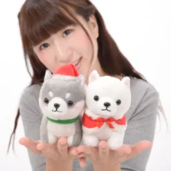 Mameshiba San Kyodai Christmas Dog Plush Collection (Standard) -Plush Toys Shop 9f6734b6acf14630b9ee76fa9c1d40e2.jpg