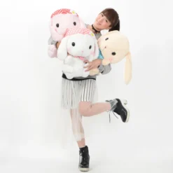 Pote Usa Loppy Zukin Rabbit Plush Collection (Big) 40 Pote Usa Loppy Zukin Rabbit Plush Collection (Big) -Plush Toys Shop a051b4ee425c4f9a97aec9fa3e9cae47.jpg