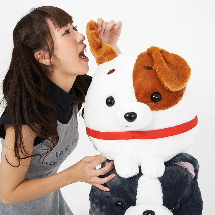 Wanko Tai Dog Plush Collection (Big) 15 Wanko Tai Dog Plush Collection (Big) - Image 13