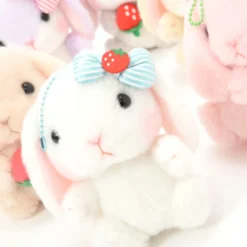 Pote Usa Loppy Strawberry Plush Collection (Ball Chain) 30 Pote Usa Loppy Strawberry Plush Collection (Ball Chain) -Plush Toys Shop a0a5ea2fe62d4918a902359ad57dc409.jpg