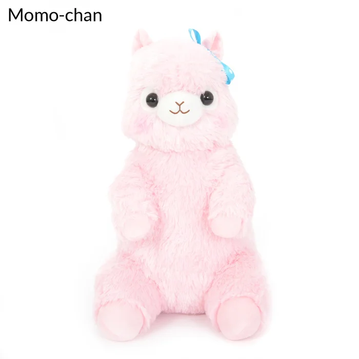 Alpacasso Sitting Plush Collection (Big) 6 Alpacasso Sitting Plush Collection (Big) - Image 4