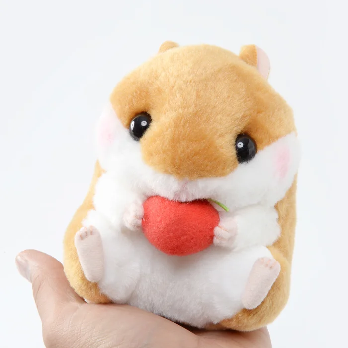 Coroham Coron No Otomodachi Hamster Plush Collection (Standard) 10 Coroham Coron No Otomodachi Hamster Plush Collection (Standard) - Image 8