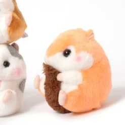 Coroham Coron Mori No Osanpo Hamster Plush Collection (Standard) 26 Coroham Coron Mori No Osanpo Hamster Plush Collection (Standard) -Plush Toys Shop a1c85f9bcebb4b6cb5c015a49d95e684.jpg
