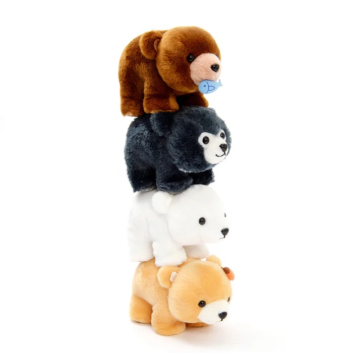 Marukuma Polar World Bear Plush Collection (Standard) 21 Marukuma Polar World Bear Plush Collection (Standard) - Image 19