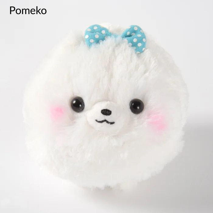 Pometan & Friends Dog Plush Collection (Standard) 7 Pometan & Friends Dog Plush Collection (Standard) - Image 5
