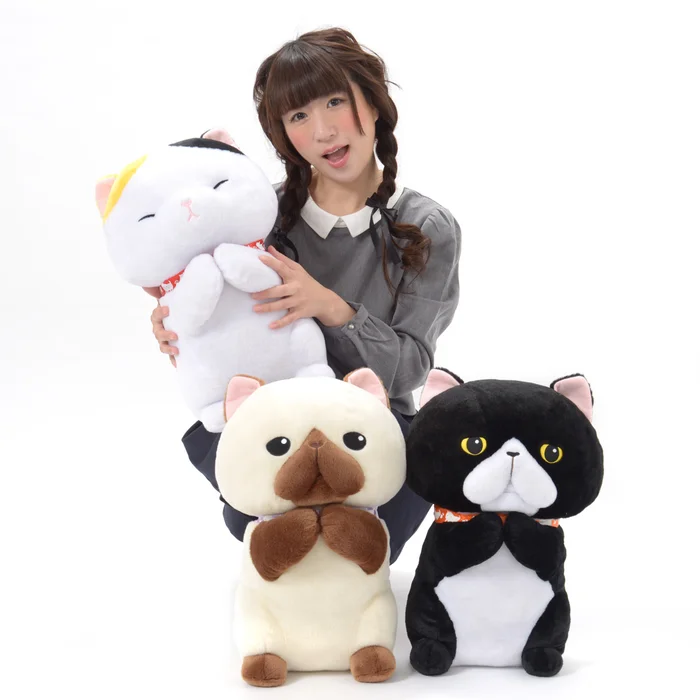 Onedari Munchkin Cat Plush Collection (Big) 21 Onedari Munchkin Cat Plush Collection (Big) - Image 19
