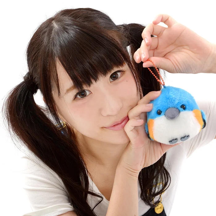 Kotori Tai Waku Waku Bird Plush Collection (Ball Chain) 4 Kotori Tai Waku Waku Bird Plush Collection (Ball Chain) - Image 2