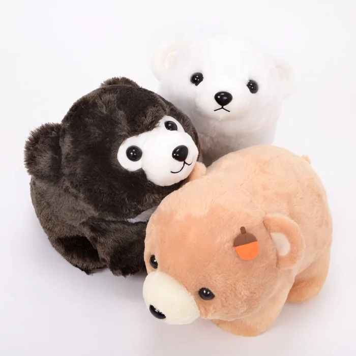 Marukuma Polar World Bear Plush Collection (Big) 4 Marukuma Polar World Bear Plush Collection (Big) - Image 2