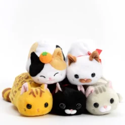 Tsuchineko Higebukuro Cat Plush Pouch Collection 28 Tsuchineko Higebukuro Cat Plush Pouch Collection -Plush Toys Shop a40cfed861464203b17c53815c88b4c0.jpg