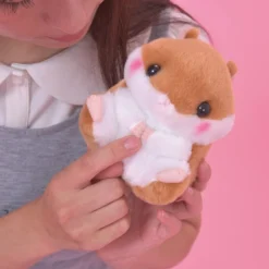 Coroham Coron Hamster Plush Collection (Standard) 41 Coroham Coron Hamster Plush Collection (Standard) -Plush Toys Shop a4615a9cd4aa4bc28861254a351686c4.jpg