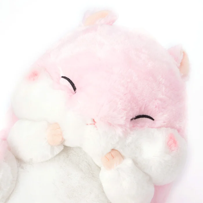 Coroham Coron Mori No Osanpo Hamster Plush Collection (Big) 16 Coroham Coron Mori No Osanpo Hamster Plush Collection (Big) - Image 14