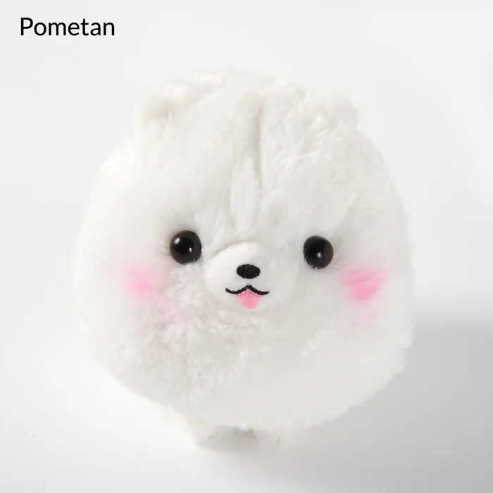 Pometan & Friends Dog Plush Collection (Standard) 5 Pometan & Friends Dog Plush Collection (Standard) - Image 3