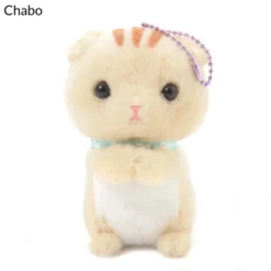 Onedari Munchkin Cat Plush Collection (Ball Chain) 27 Onedari Munchkin Cat Plush Collection (Ball Chain) -Plush Toys Shop a60e7cbde7c74352b81242771eb6b3a7.jpg