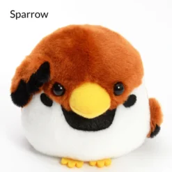 Kotori Tai Pipitto! Bird Plush Collection (Standard) 26 Kotori Tai Pipitto! Bird Plush Collection (Standard) -Plush Toys Shop a66ccf03a74242ee860293ab96bc7d60.jpg