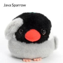 Kotori Tai Pipitto! Bird Plush Collection (Ball Chain) -Plush Toys Shop a68dd2cd26a642d9a2863b24f94c01fe.jpg